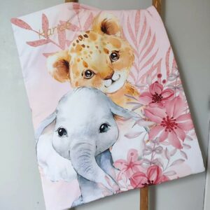 Couverture personnalisée