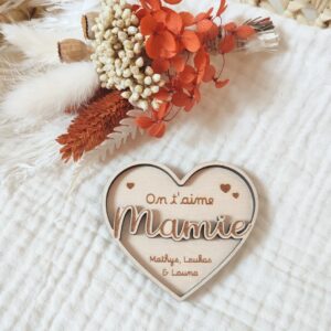 Magnet Fête des Mamies