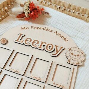 Ma Premiere Année - Lion