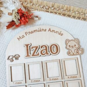 Ma Premiere Année - Renard