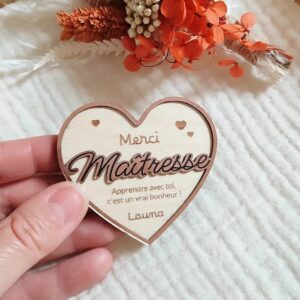 Magnet Maîtresse, ATSEM, Nounou