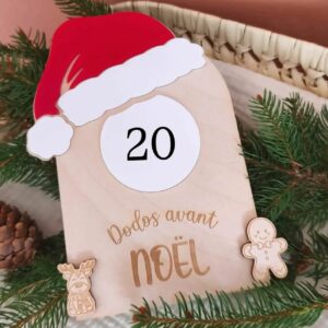 Décompte de Noël 🎄🎅