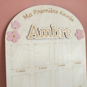 Ma Premiere Année - Grand modèle