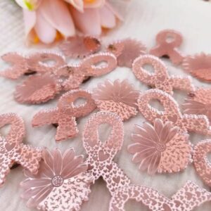 Ruban & Fleur Octobre rose